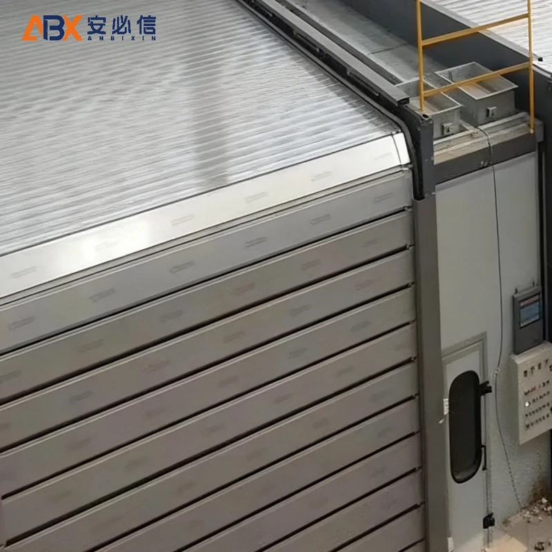西宁消防快速门